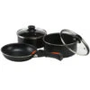 Vango Gourmet Camping Cook Pan Set