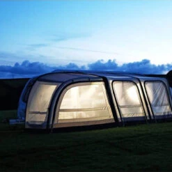 Vango Sunbeam 450 LED Awning Light Starter Set -Outdoor Products Series ACXLIGHTS3JZW24 2 03656.1675085868