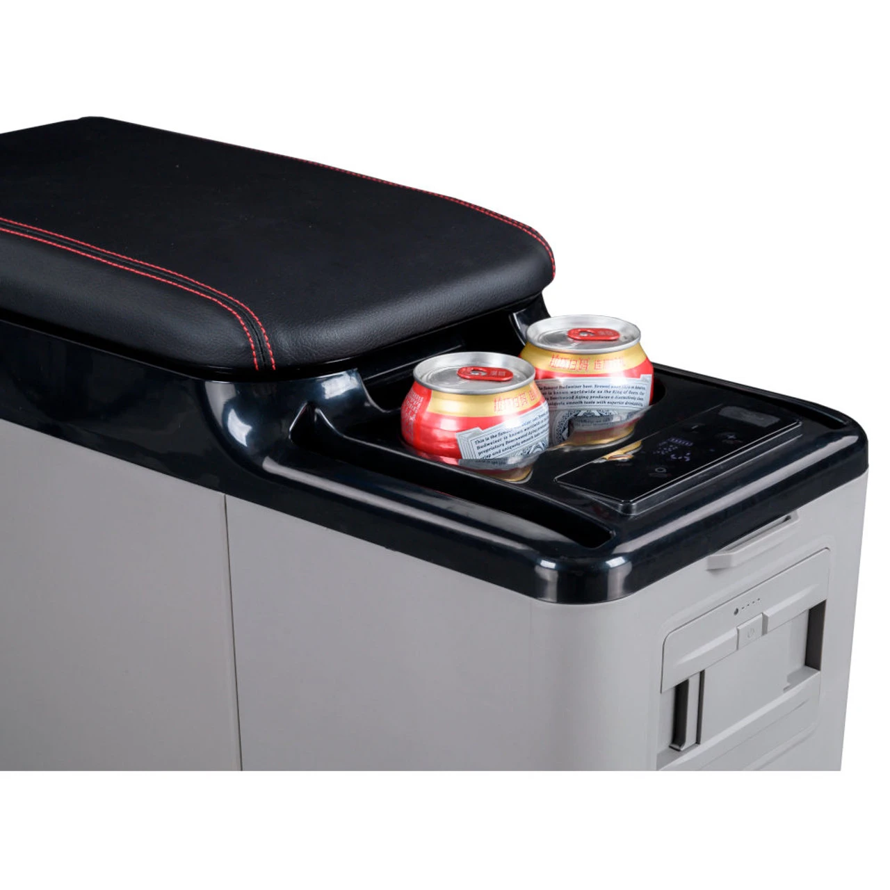 Alpicool Adventurer 12v Armrest Style Vehicle Compressor Fridge 8 Alpicool Adventurer 12v Armrest Style Vehicle Compressor Fridge - Image 6