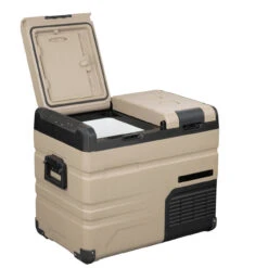 Alpicool Adventurer 12v Dual Compartment Rugged Camping Compressor Fridge -Outdoor Products Series ADTA45 1 91927.1670411762