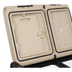 Alpicool Adventurer 12v Dual Compartment Rugged Camping Compressor Fridge -Outdoor Products Series ADTA45 3 90350.1670411791