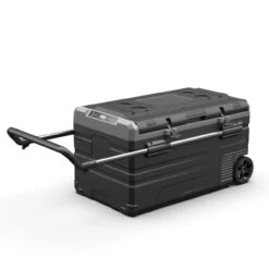 Alpicool Adventurer 76 Litre Wheeled 12v Compressor Portable Fridge Freezer Cool Box -Outdoor Products Series ADW 80 Portable Fridge Extended Handle 15682.1680691097