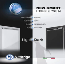 Vitrifrigo C39i Campervan Marine & Caravan 2 Way Compressor Fridge -Outdoor Products Series AIRLOCK VITRIFRIGO LIGHT SHADOW 07672.1427799708