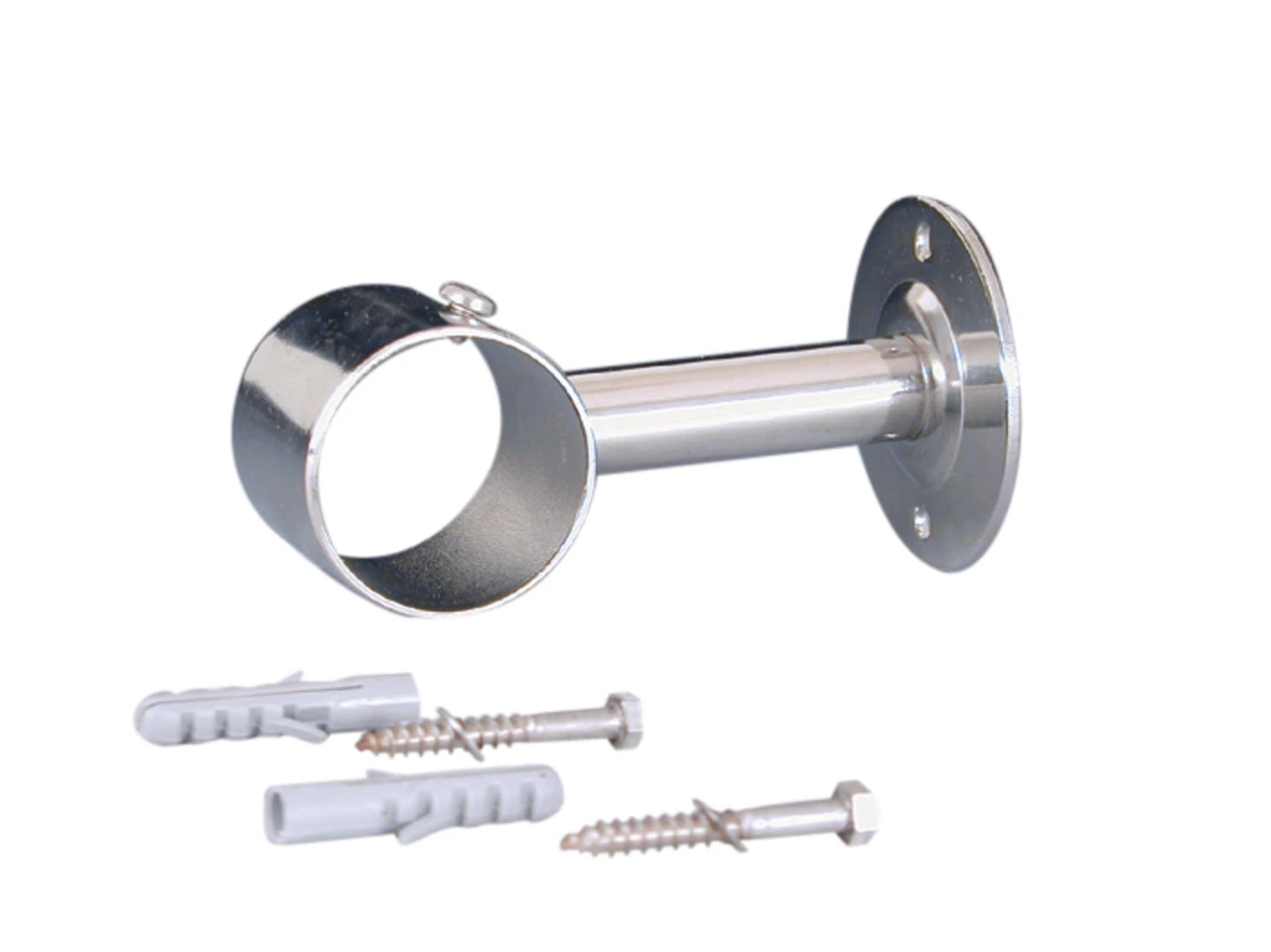 Astral Swimming Pool Handrail Open Flanged Bracket 3 Astral Swimming Pool Handrail Open Flanged Bracket