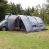 Vango Galli Poled Drive Away Awning For Campervan -Outdoor Products Series AWRGALLPOS0YTDR 76612.1675096615