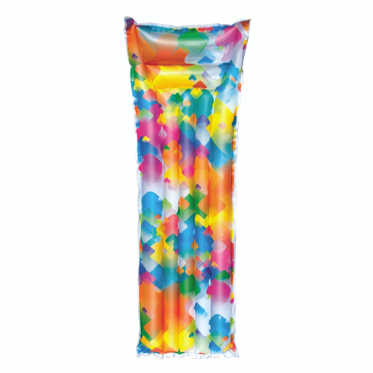 Bestway Classic Multicolour Swimming Pool Lilo Beach Mat 6 Bestway Classic Multicolour Swimming Pool Lilo Beach Mat - Image 4