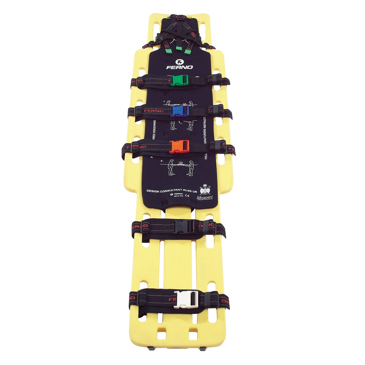Ferno Aquaboard Spinal Immobilisation System 3 Ferno Aquaboard Spinal Immobilisation System