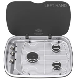 Thetford Argent 3 Burner Hob & Sink Campervan Conversion Kit 1 10 Thetford Argent 3 Burner Hob & Sink Campervan Conversion Kit 1 -Outdoor Products Series Argent Hob left handed 1 copy 88577.1497000268 89297.1632912233