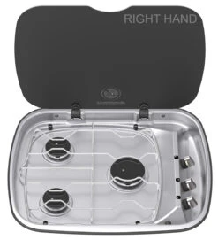 Thetford Argent 3 Burner Hob & Sink Campervan Conversion Kit 1 11 Thetford Argent 3 Burner Hob & Sink Campervan Conversion Kit 1 -Outdoor Products Series Argent Hob right handed 1 copy 28072.1497000268 81685.1632912240