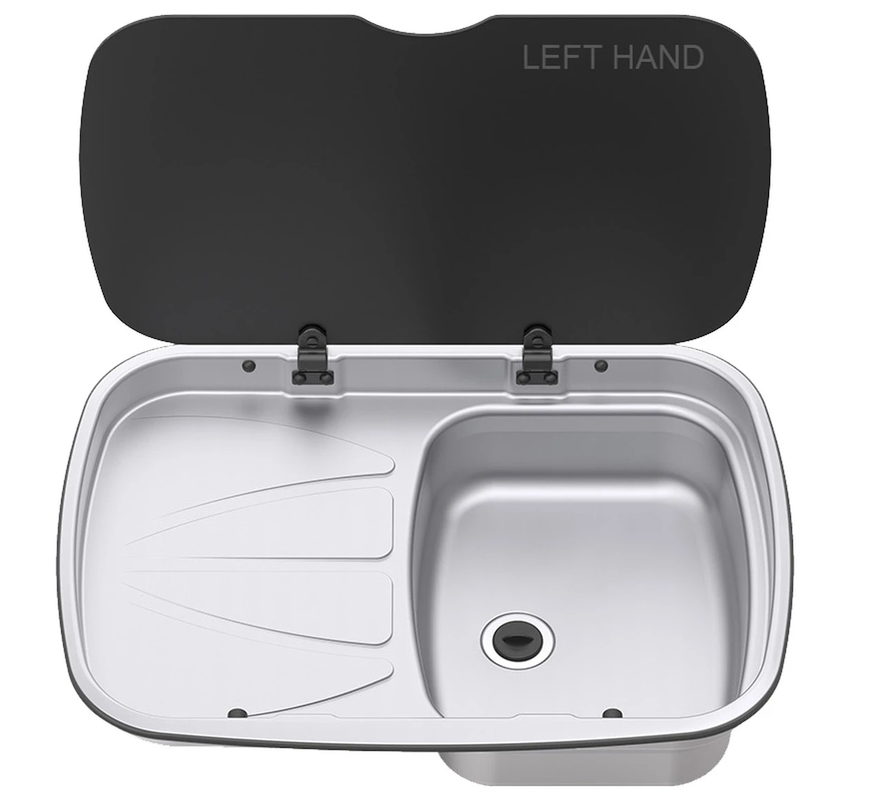 Thetford Argent 3 Burner Hob & Sink Campervan Conversion Kit 1 7 Thetford Argent 3 Burner Hob & Sink Campervan Conversion Kit 1 - Image 5