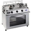 CF Parker Baby Cooker Oven For Marine Use 2 CF Parker Baby Cooker Oven For Marine Use -Outdoor Products Series BABY CUCINA FO600NA 72238.1639860867