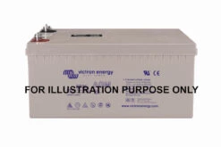 Victron Energy 12 Volt Deep Cycle AGM Batteries 9 Victron Energy 12 Volt Deep Cycle AGM Batteries -Outdoor Products Series BAT412124084 2V 240Ah AGM Deep Cycle illustrationonly 53172.1664897237