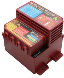 Sterling 12V 60 Amp Or 120 Amp Waterproof Caravan Trailer Battery To Battery B2B Charger