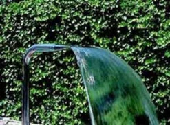 Astral Boa Curtain Water Feature Swimming Pool Fountain