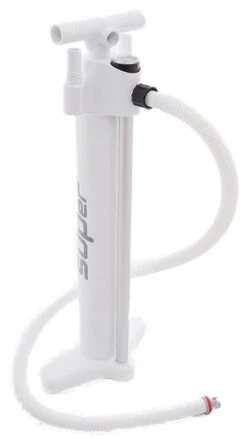 Sandbanks SUP Style Wave 9' 6" ISUP Inflatable Paddle Board -Outdoor Products Series Bravo Super Pump Inflatable Paddleboard 28673.1609945553