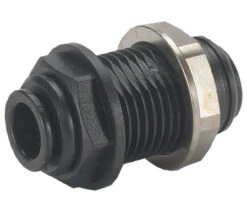 John Guest Speed Fit 12mm Bulkhead Connector