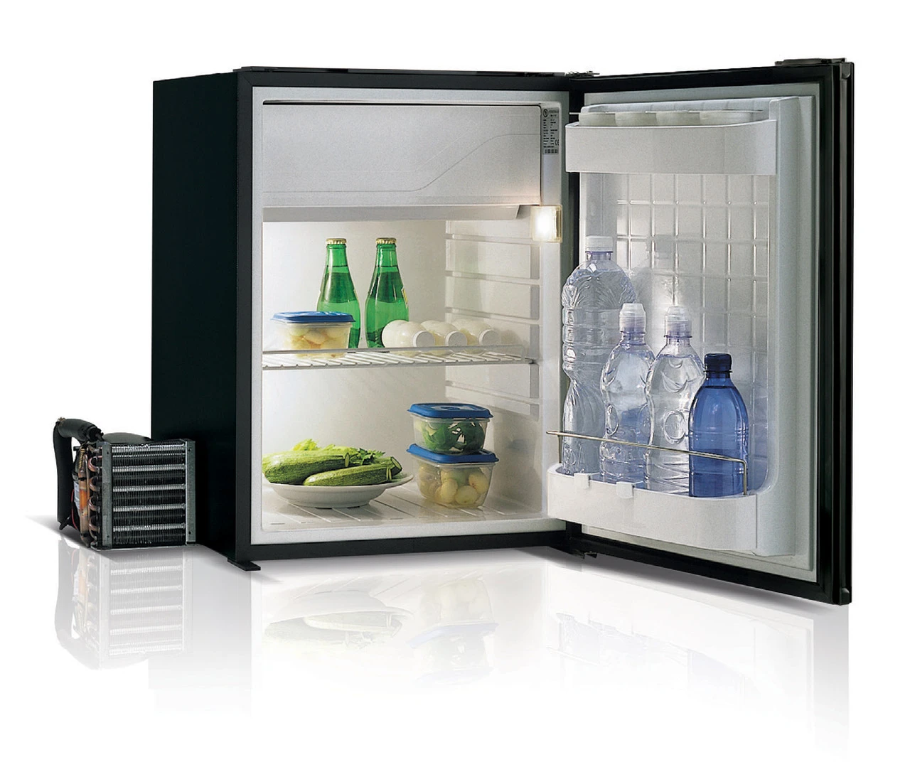 Vitrifrigo C75L 12/24v Compressor Marine & Caravan Fridge 3 Vitrifrigo C75L 12/24v Compressor Marine & Caravan Fridge