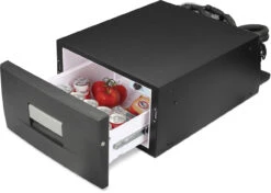 Dometic Waeco Coolmatic CD30 Under Bench Drawer Fridge 21 Dometic Waeco Coolmatic CD30 Under Bench Drawer Fridge -Outdoor Products Series CD30 CONTENTS OPEN 1 53979.1395136383