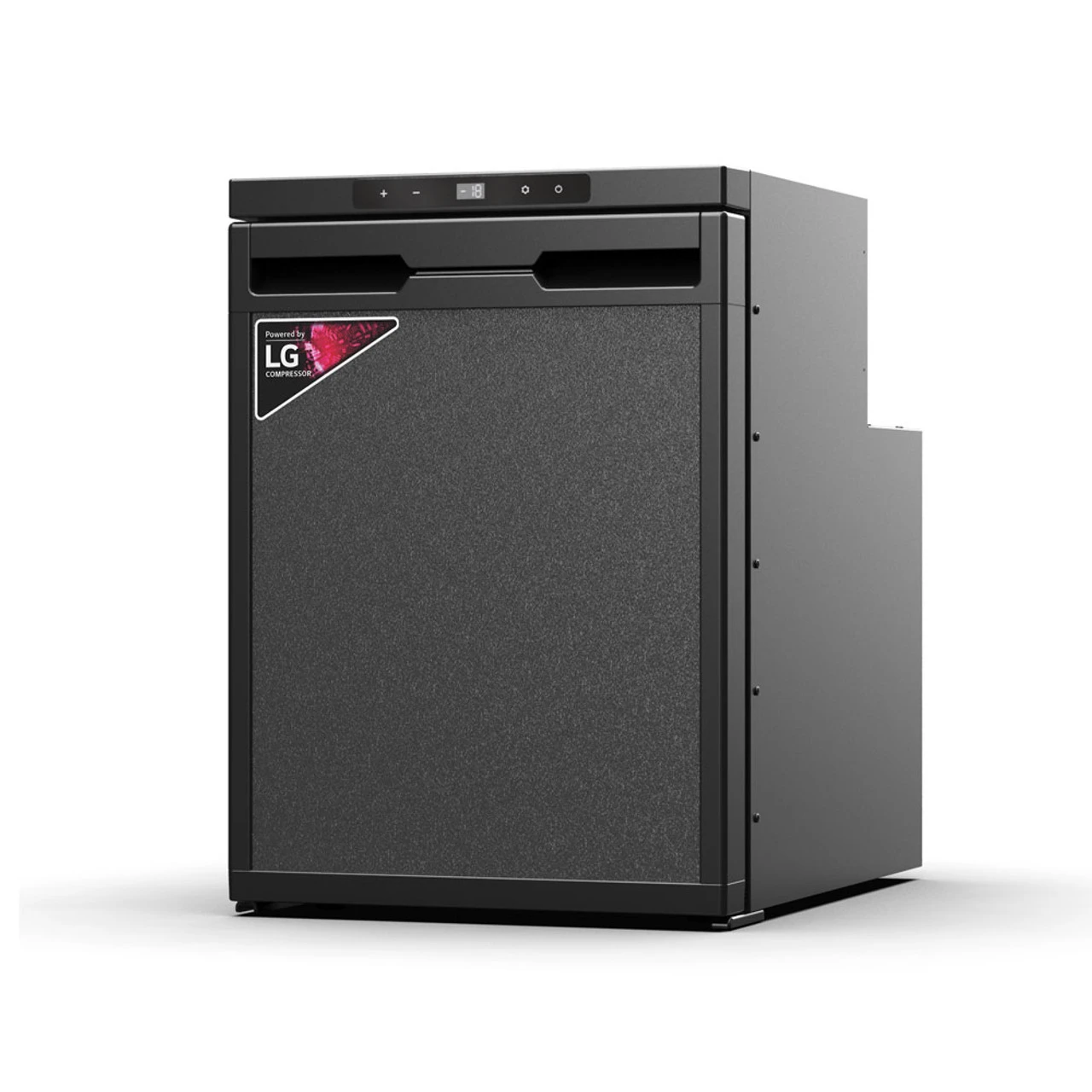 Alpicool Adventurer 50 12v Fridge Freezer For Campervan Marine And Motorhome Use - Silver 4 Alpicool Adventurer 50 12v Fridge Freezer For Campervan Marine And Motorhome Use - Silver - Image 2