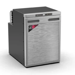 Alpicool Adventurer 50 12v Fridge Freezer For Campervan Marine And Motorhome Use - Silver 11 Alpicool Adventurer 50 12v Fridge Freezer For Campervan Marine And Motorhome Use - Silver -Outdoor Products Series CR50X 1 89929.1664896998