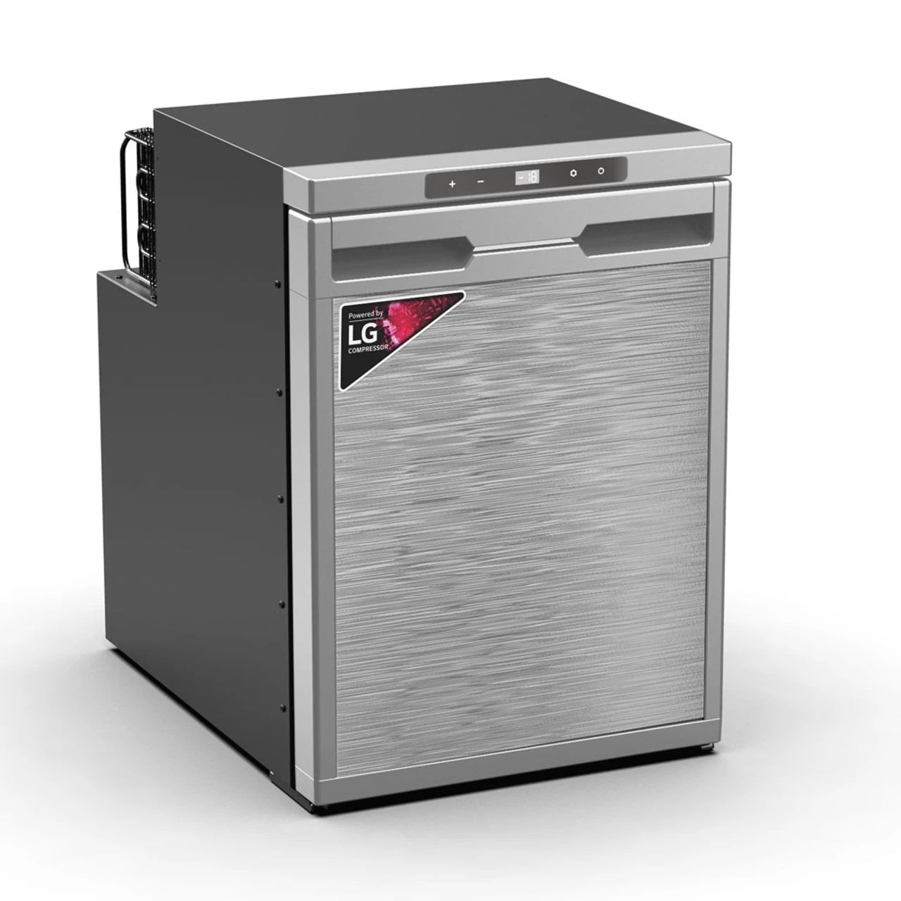 Alpicool Adventurer 50 12v Fridge Freezer For Campervan Marine And Motorhome Use - Silver 6 Alpicool Adventurer 50 12v Fridge Freezer For Campervan Marine And Motorhome Use - Silver - Image 4