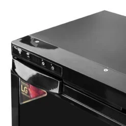 Alpicool Adventurer 90 Litre 12v LG Compressor Fridge Campervan & Motorhome -Outdoor Products Series CR90 Adventurer fridge led display image l 71478.1670499477