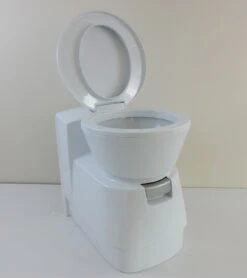 Dometic CTLP4110 Cassette Toilet For Campervan Caravan Or Motorhome -Outdoor Products Series CTLP 1 79830.1548073797