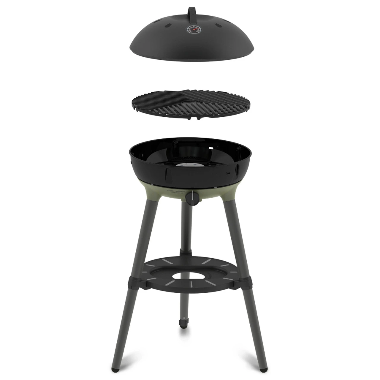 Cadac Carri Chef 40 BBQ Chef Pan Combo 6 Cadac Carri Chef 40 BBQ Chef Pan Combo - Image 4