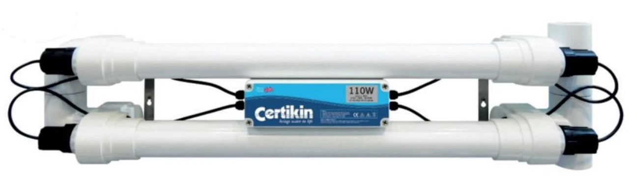 Certikin CUV-110N 110w UV Swimming Pool Water Clarifier 3 Certikin CUV-110N 110w UV Swimming Pool Water Clarifier