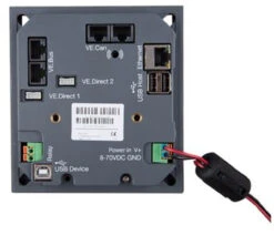 Victron Energy Color Control GX Panel For Batteries & Solar Panels -Outdoor Products Series Control GX Panel 17472.1547630518