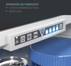 Vitrifrigo D20A 12v Drawer Fridge Freezer For Campervans -Outdoor Products Series D20A D30A STAT 89676.1635779984