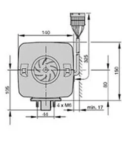 Eberspacher Airtronic D4 Motorhome Horsebox Diesel Space Heater With Internal Mounting Plate 9 Eberspacher Airtronic D4 Motorhome Horsebox Diesel Space Heater With Internal Mounting Plate -Outdoor Products Series D4 DIMS2 23376.1575899546