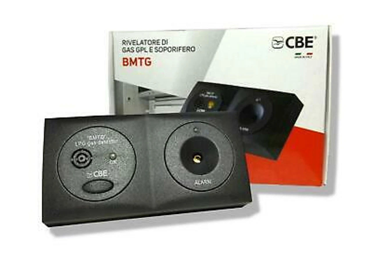 CBE BTMG LPG Soporific Gas Detector 4 CBE BTMG LPG Soporific Gas Detector - Image 2