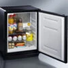 Dometic Silencio DS300 Minicool Silent Fridge 2 Dometic Silencio DS300 Minicool Silent Fridge -Outdoor Products Series DS300 black open 89403.1515156058