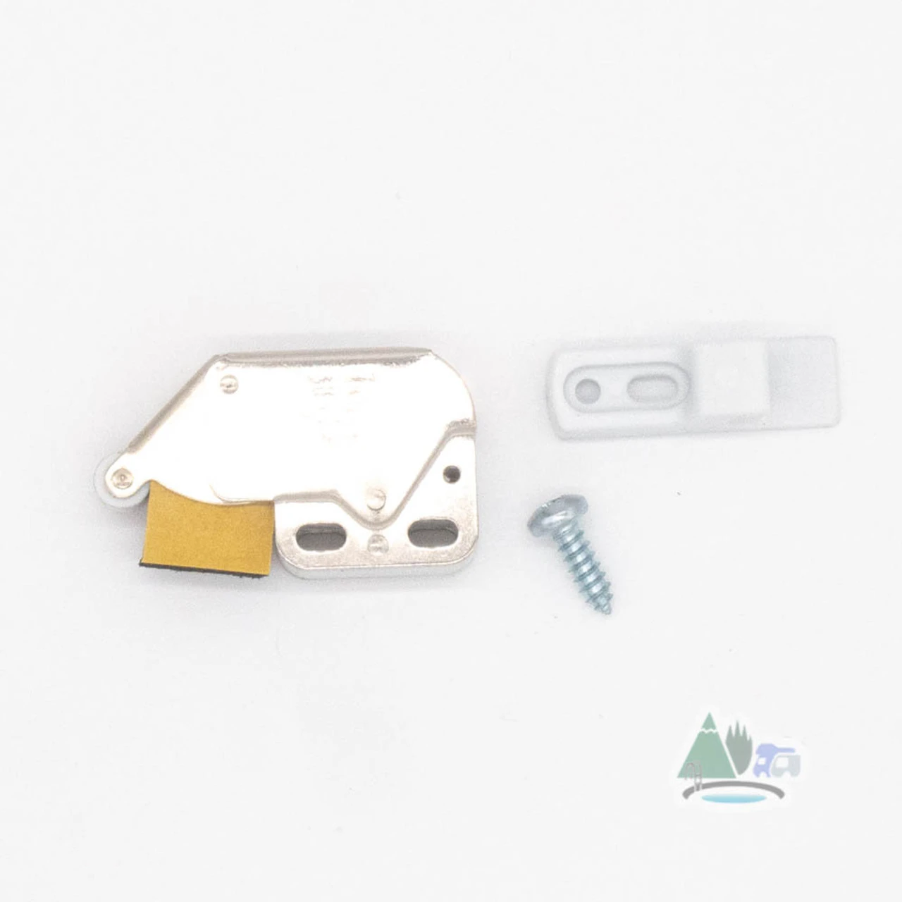 Thetford Spare - Lower Pan Storage Catch Lock 5 Thetford Spare - Lower Pan Storage Catch Lock - Image 3