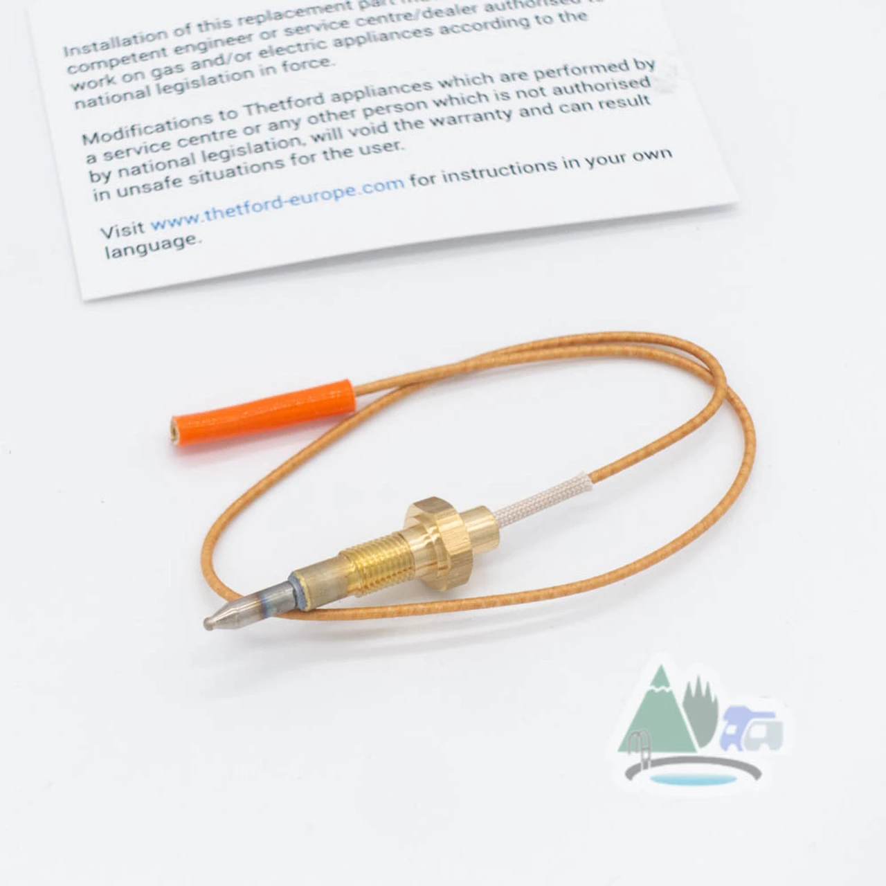 Thetford Spare - Cooker Hob Thermocouple - SSPA0670 6 Thetford Spare - Cooker Hob Thermocouple - SSPA0670 - Image 4