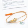 Thetford Spare - Cooker Hob Thermocouple - SSPA0670 -Outdoor Products Series DSC03639 11775.1628074341