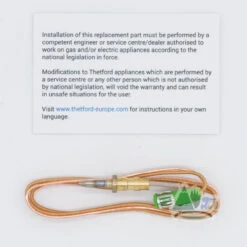Thetford Spare - Coaxial Hob Thermocouple - SSPA0682 -Outdoor Products Series DSC03652 30773.1628075495