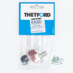 Thetford Spare - Ignition Switch Button With Fixing Nuts - SSPA0384 -Outdoor Products Series DSC03666 01106.1628079340