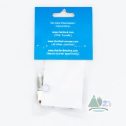 Thetford Spare - Ignition Switch Button With Fixing Nuts - SSPA0384 -Outdoor Products Series DSC03667 03997.1628079341