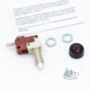Thetford Spare - Ignition Switch Button With Fixing Nuts - SSPA0384 -Outdoor Products Series DSC03671 89107.1628079202