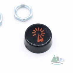 Thetford Spare - Ignition Switch Button With Fixing Nuts - SSPA0384 -Outdoor Products Series DSC03674 11481.1628079289