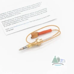 Thetford Spare - Hob Thermocouple For Aspire, Argent & Cocina - SSPA0675 -Outdoor Products Series DSC03722 11146.1628519117