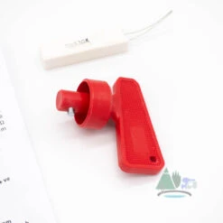 Durite Battery Isolator Switch With Key - 100A 12/24v 12 Durite Battery Isolator Switch With Key - 100A 12/24v -Outdoor Products Series DSC03744 32202.1629281156