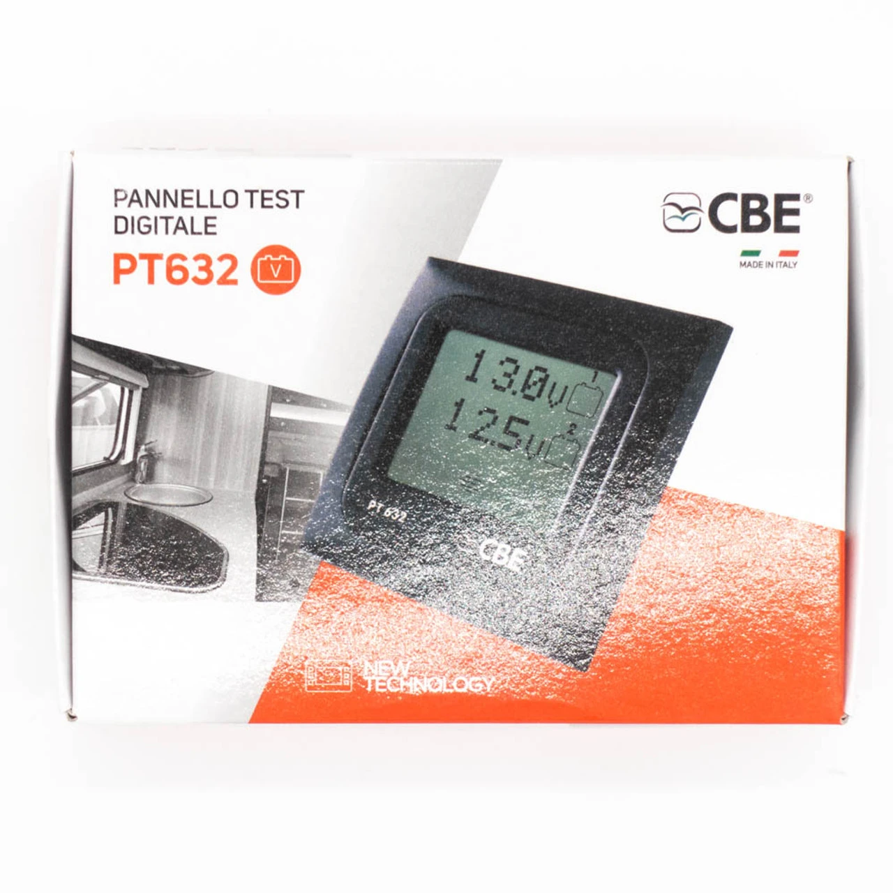 CBE Battery Voltage Display Panel - PT632 12 CBE Battery Voltage Display Panel - PT632 - Image 10