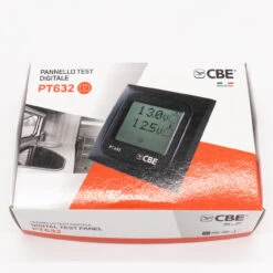 CBE Battery Voltage Display Panel - PT632 20 CBE Battery Voltage Display Panel - PT632 -Outdoor Products Series DSC03854 21543.1629806132