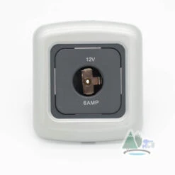 CBE 12v Auto Socket With Single Support & Frame