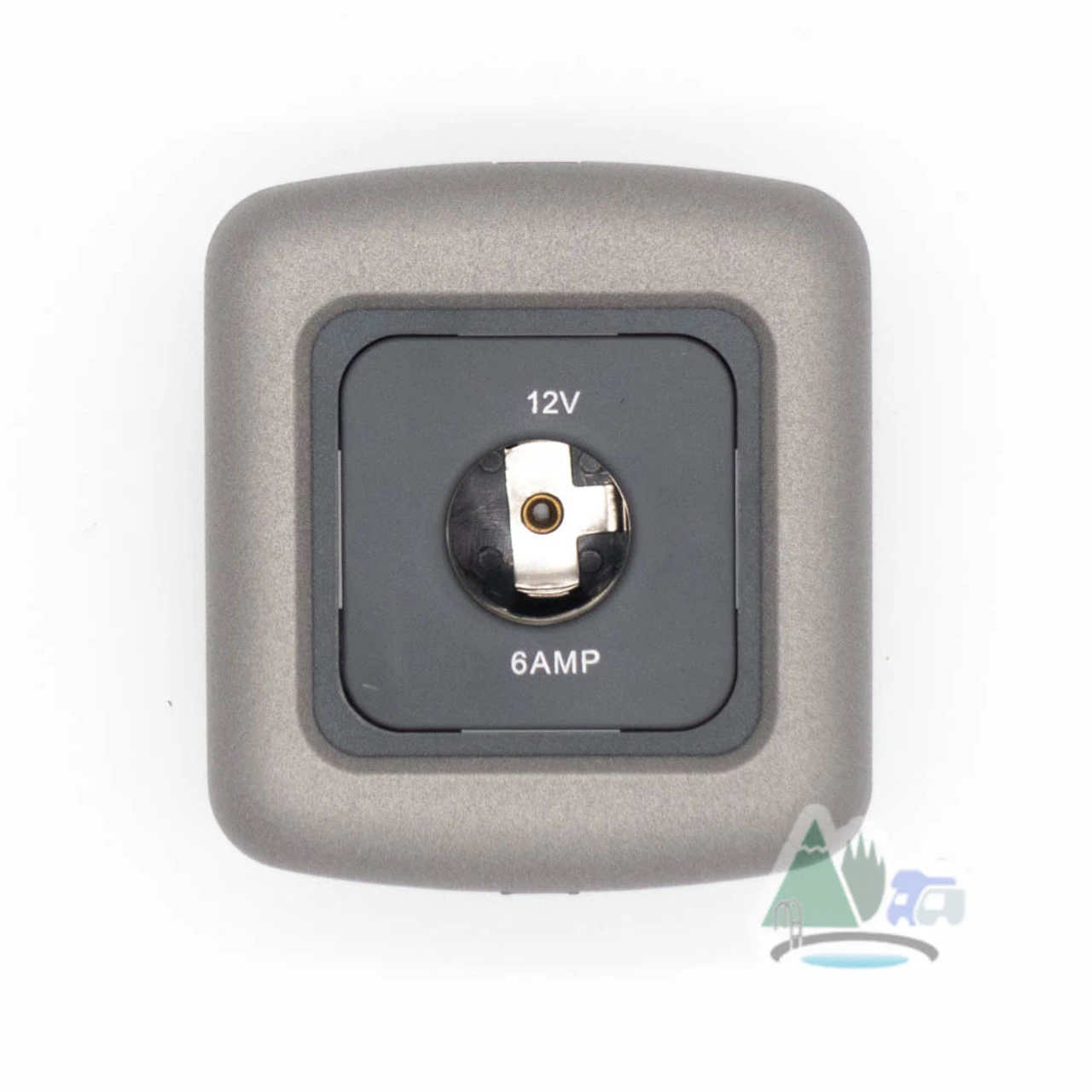 CBE 12v Auto Socket With Single Support & Frame 4 CBE 12v Auto Socket With Single Support & Frame - Image 2