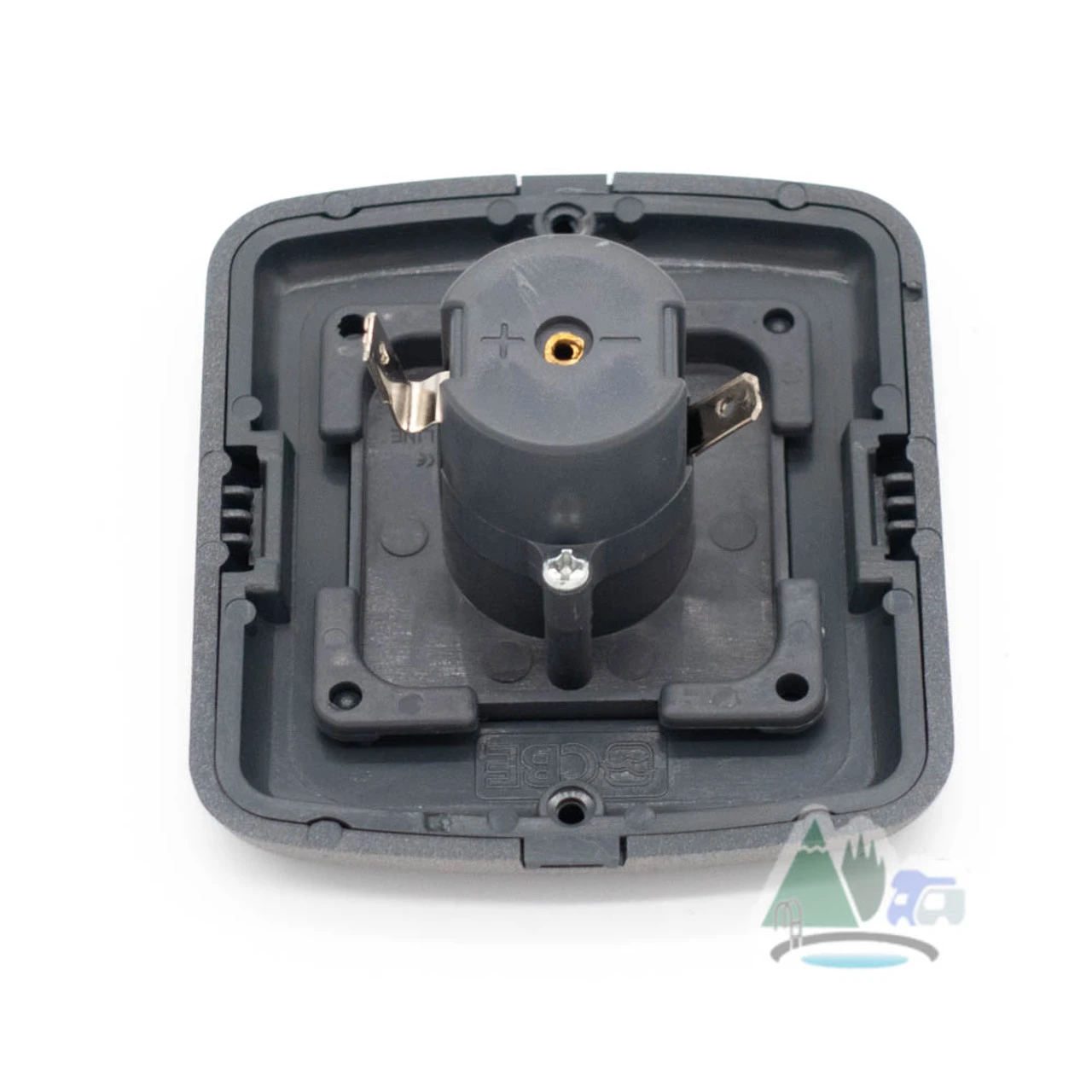 CBE 12v Auto Socket With Single Support & Frame 7 CBE 12v Auto Socket With Single Support & Frame - Image 5