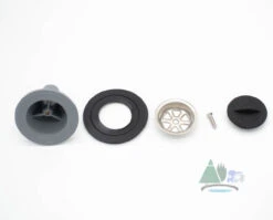 3/4" Straight Siphon Waste Outlet For Caravan Shower Tray 20 3/4" Straight Siphon Waste Outlet For Caravan Shower Tray -Outdoor Products Series DSC04012 51045.1631535118